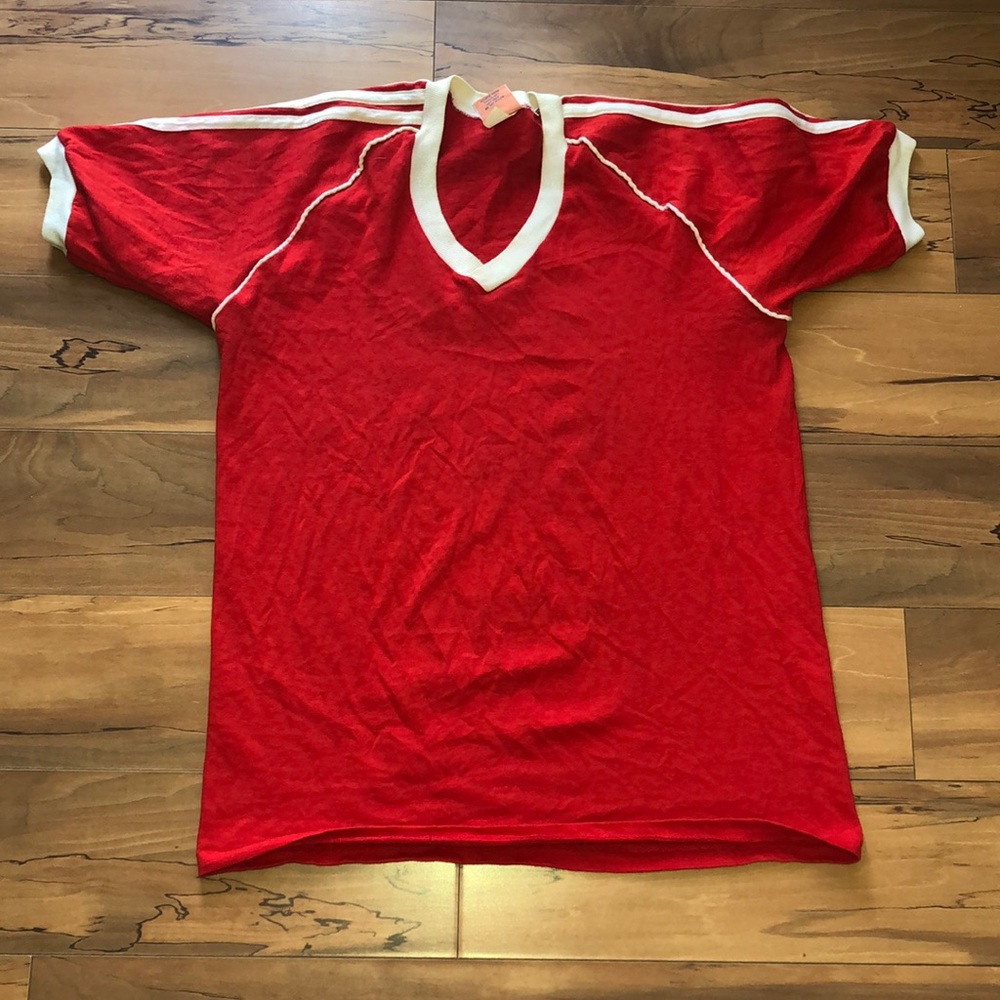 Retro Vneck